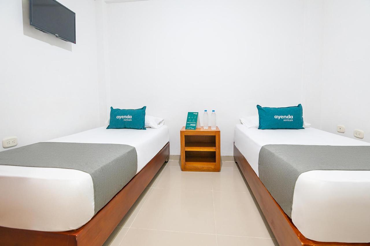 Habitación Doble Estándar - 2 camas