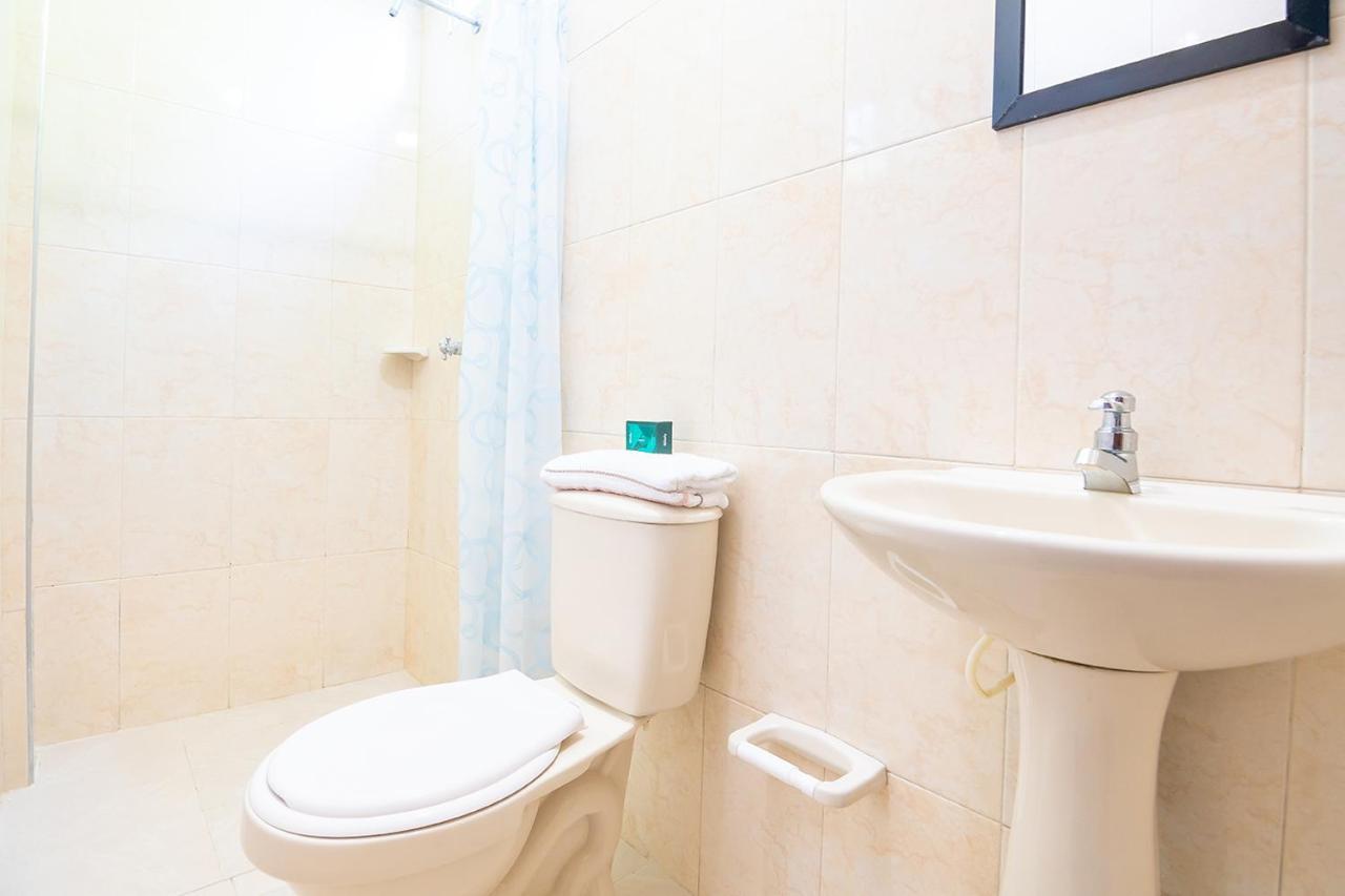 Habitación Triple Estándar