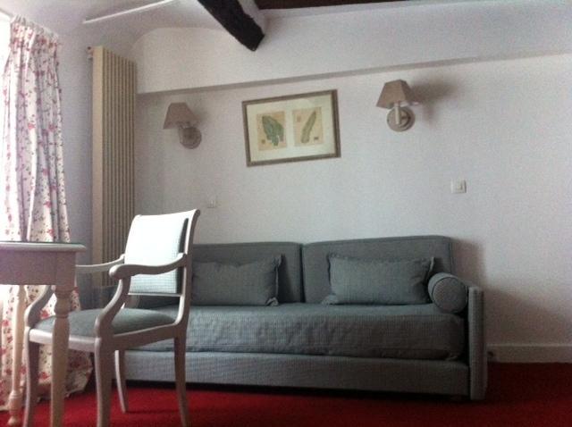 Chambre Double Supérieure