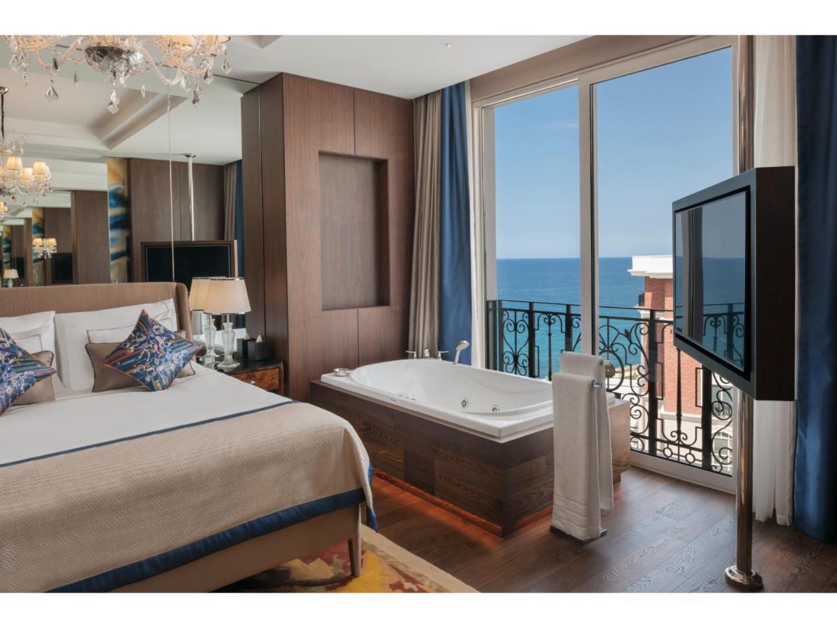 Suite met Uitzicht op Zee