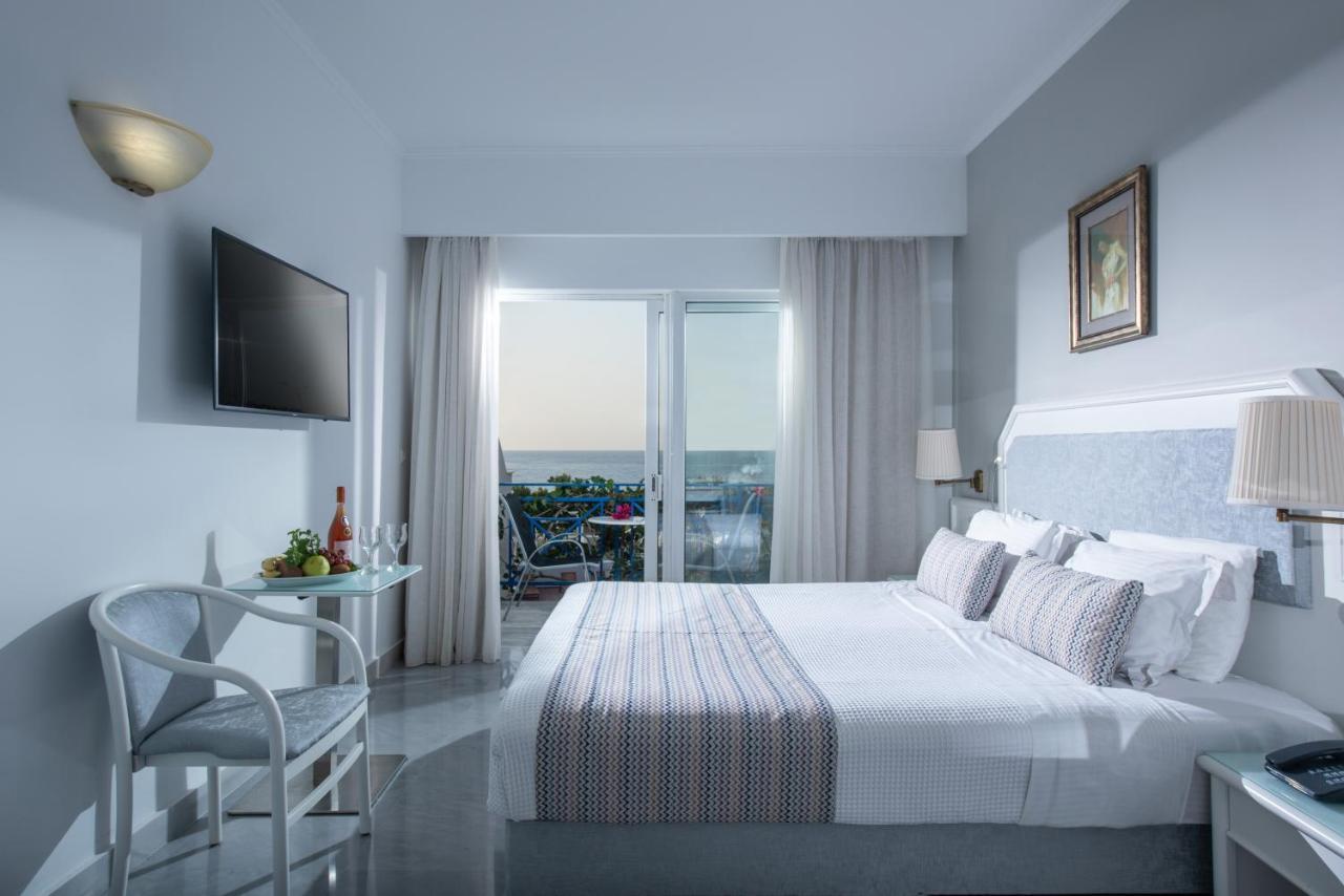Chambre Familiale Supérieure - Vue sur Mer