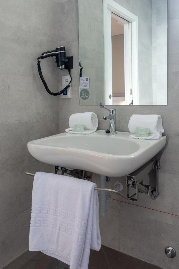 Habitación Doble adaptada para personas con discapacidad - 2 camas