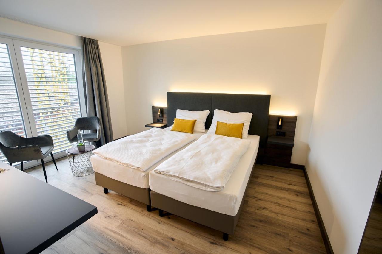 Budget Doppelzimmer