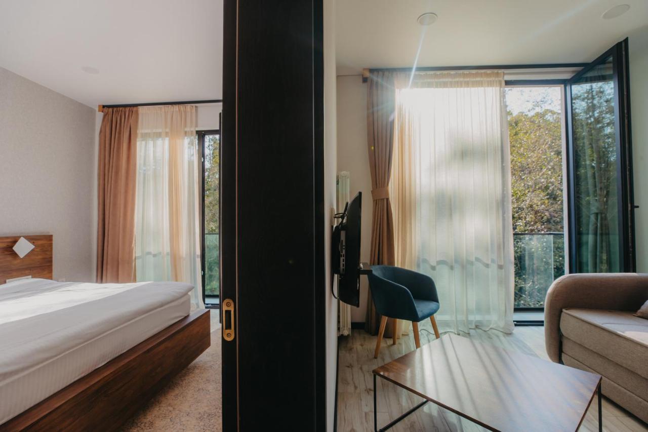 Suite Junior con balcón