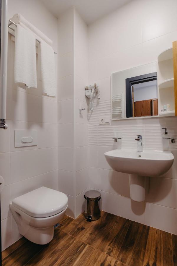 Habitación Doble con balcón - 2 camas