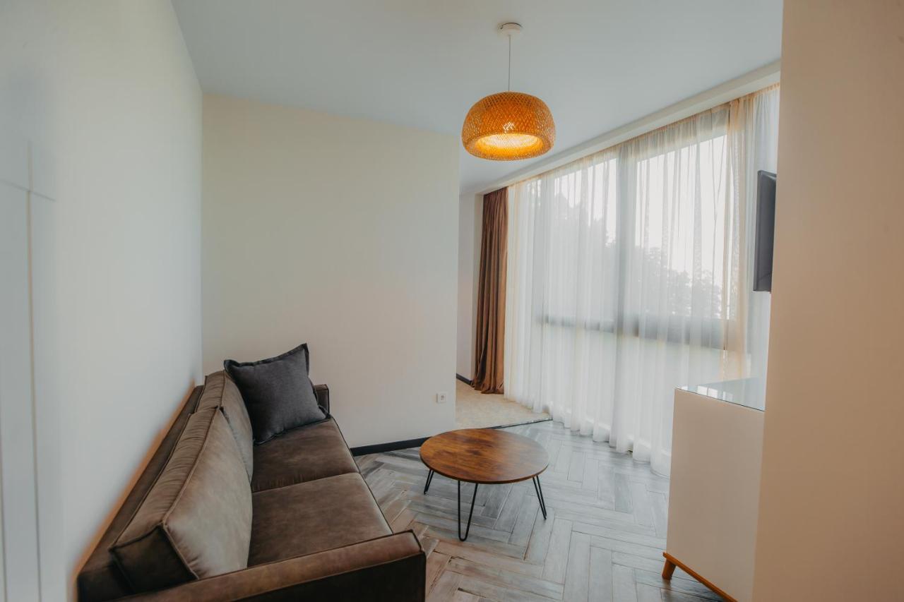 Suite Junior con vistas al mar