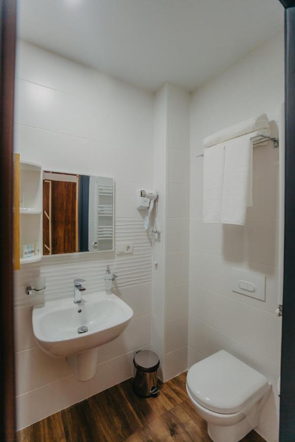 Habitación Doble con balcón