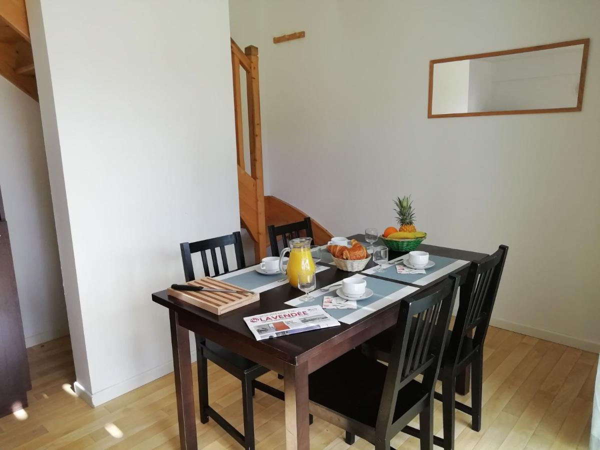 Appartement en Duplex