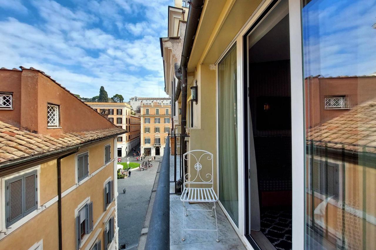 Suite con Balcone