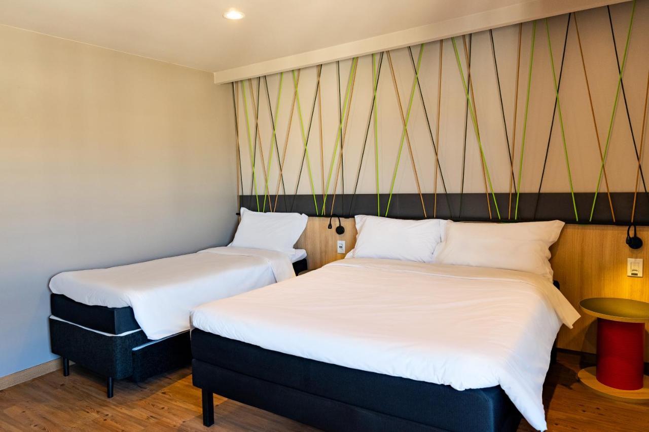 Apartamento Standard com 1 Cama de Casal e 1 Beliche