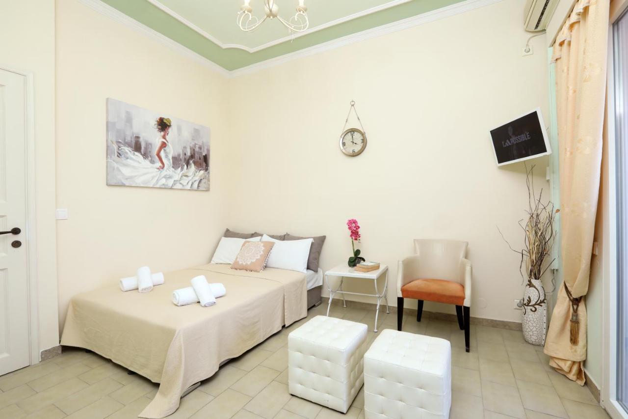 Appartamento Deluxe con Vista Mare