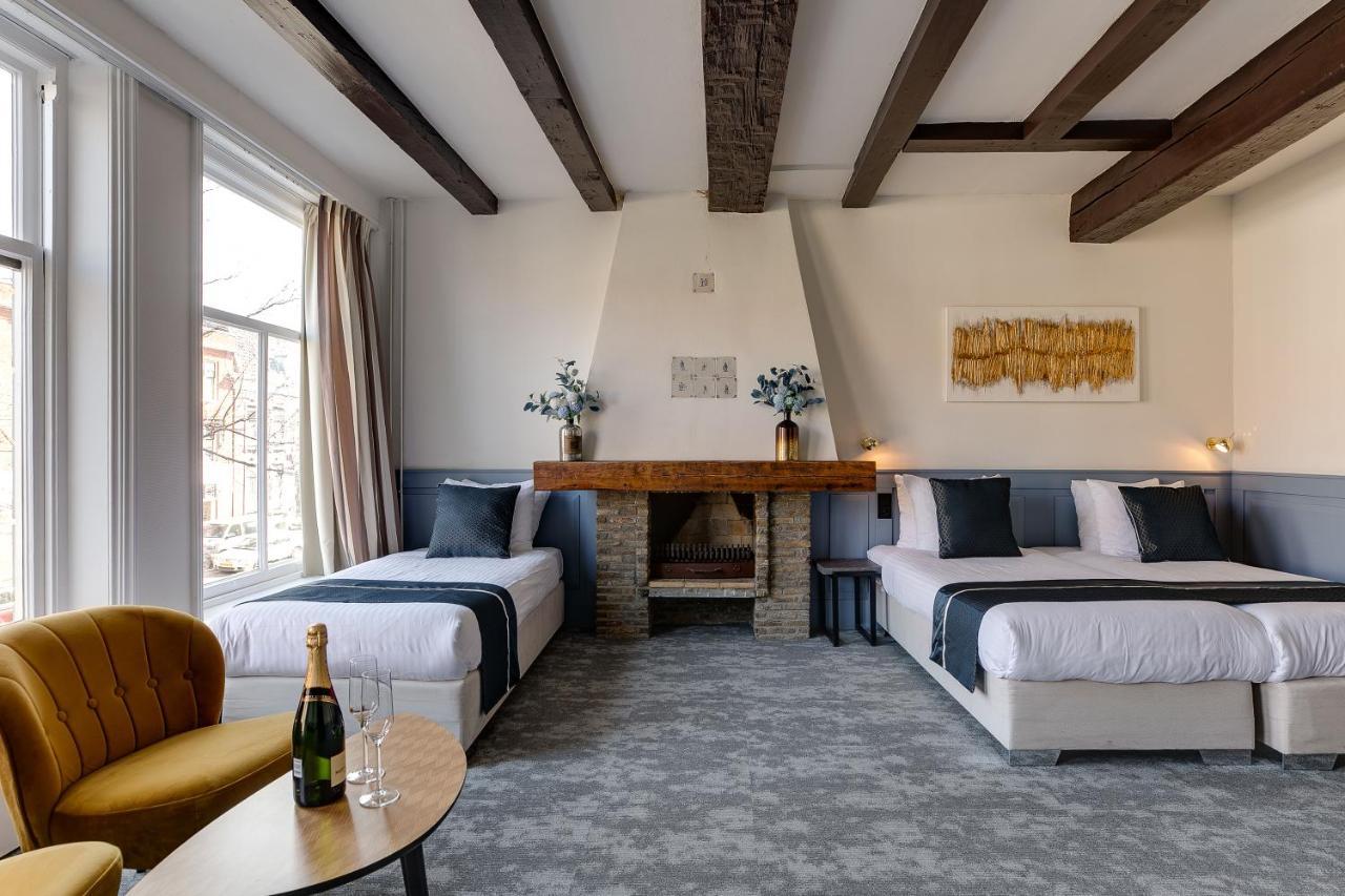 Deluxe Dreibettzimmer