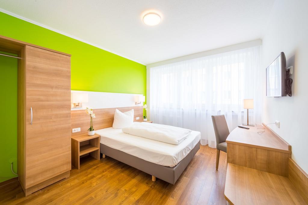 Chambre Simple Confort