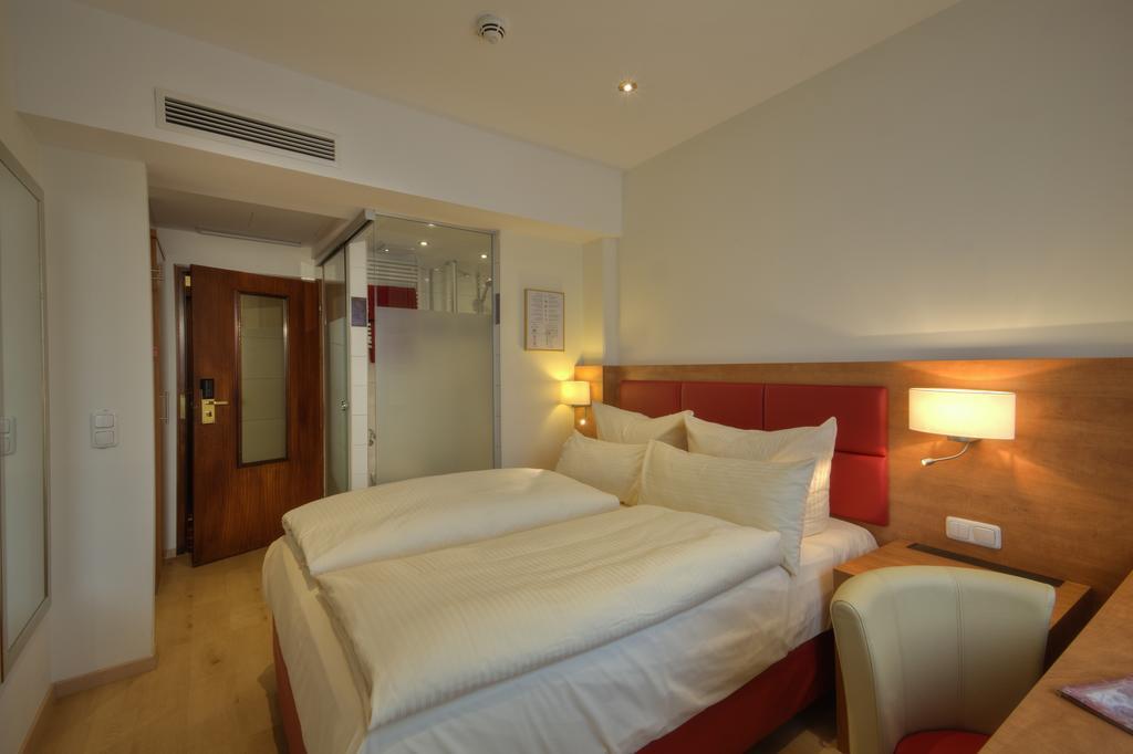 Chambre Double ou Lits Jumeaux Supérieure