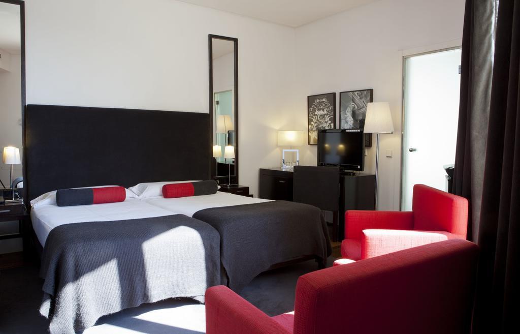 Chambre Double ou Lits Jumeaux
