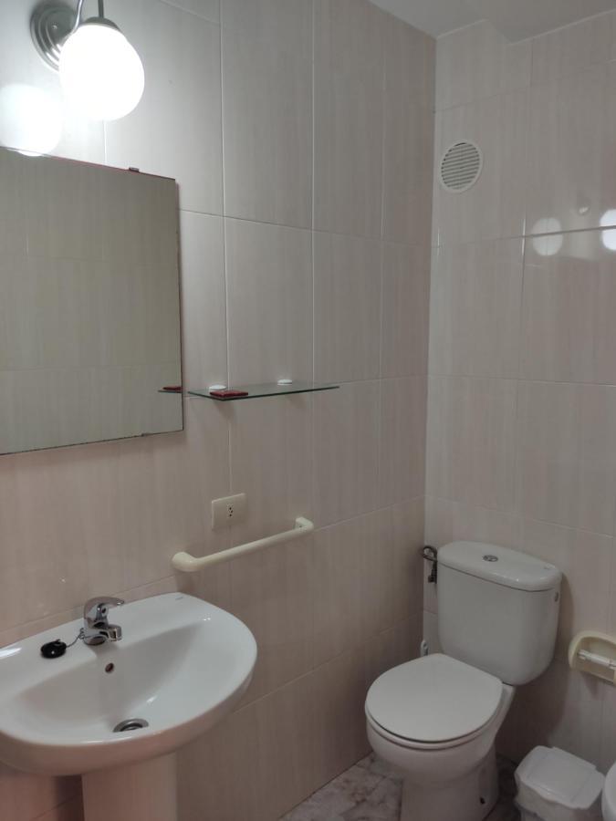 Tweepersoonskamer met Eigen Badkamer