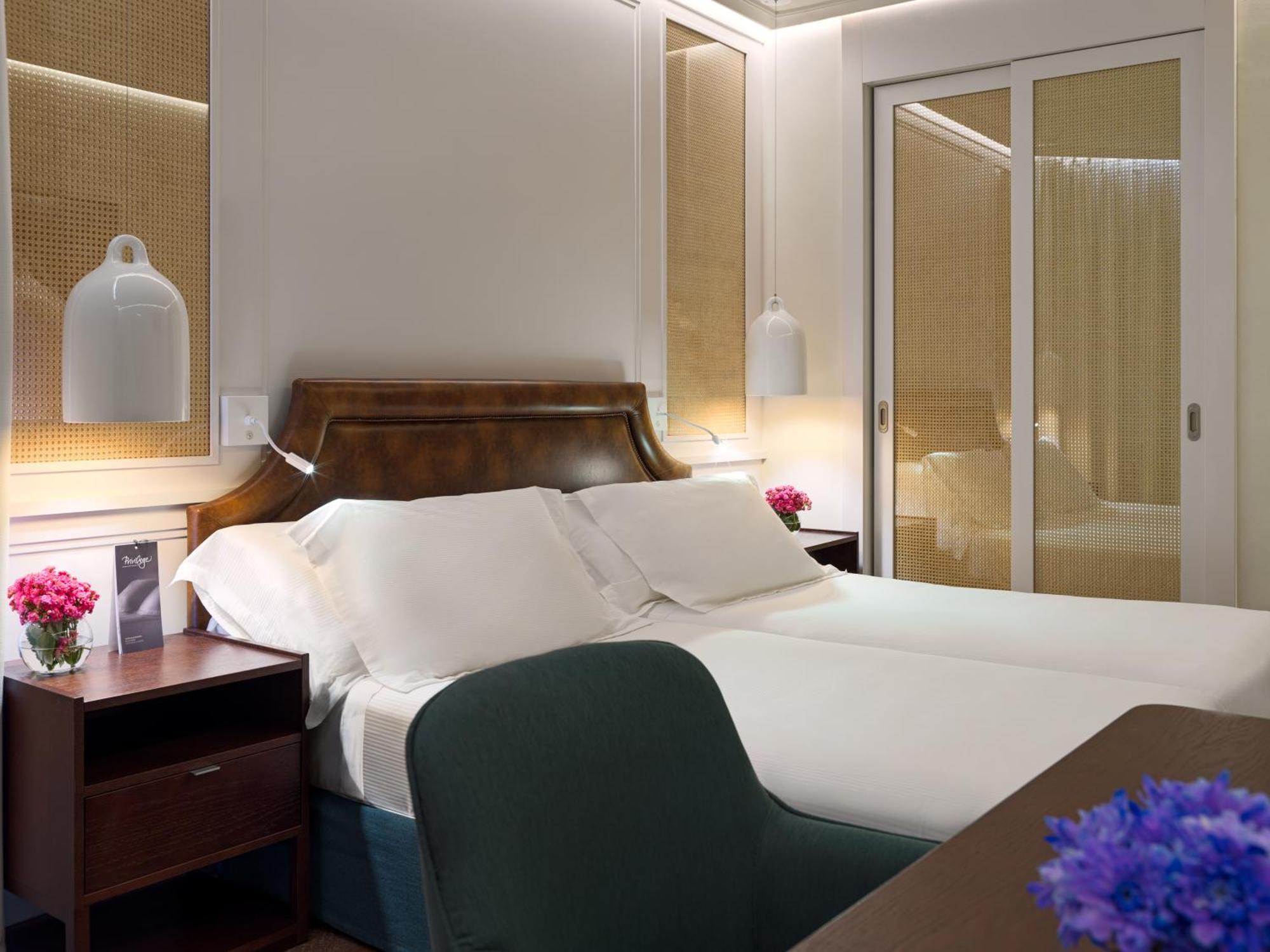 Chambre Lits Jumeaux Privilège (2 Adultes)