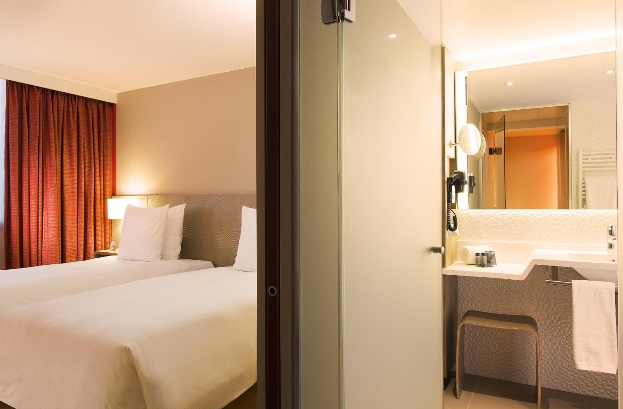 Chambre Double ou Lits Jumeaux Supérieure
