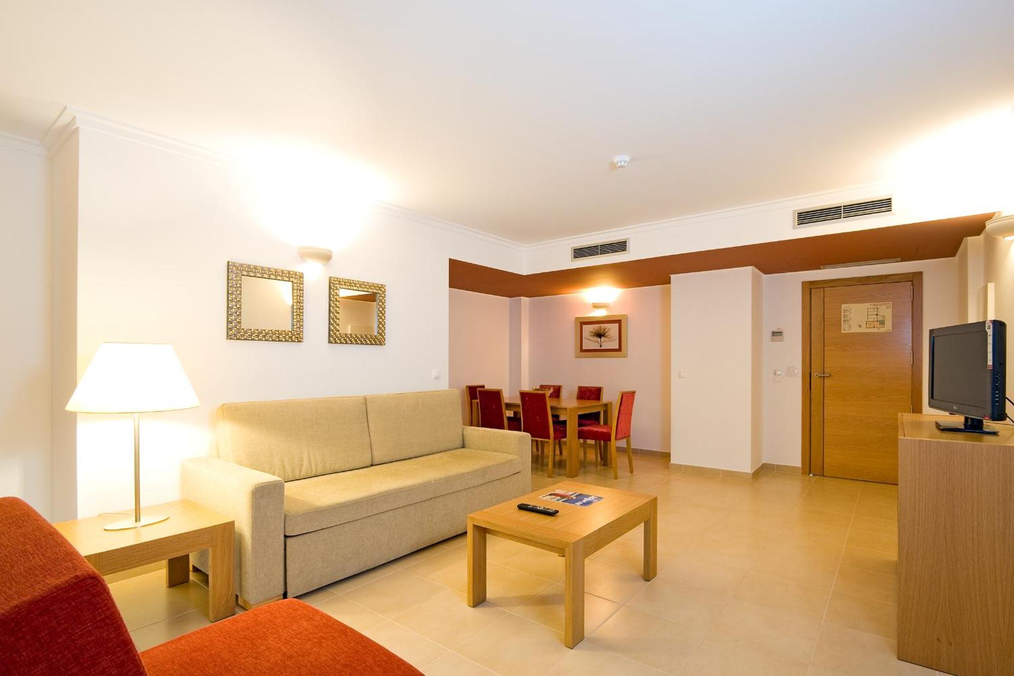 Apartamento de 2 dormitorios