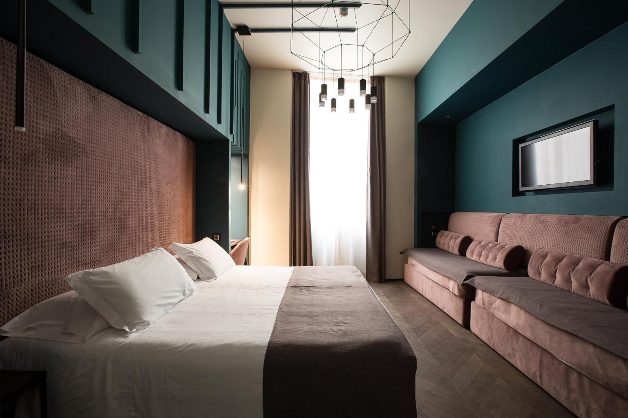 Quarto Quádruplo Premium
