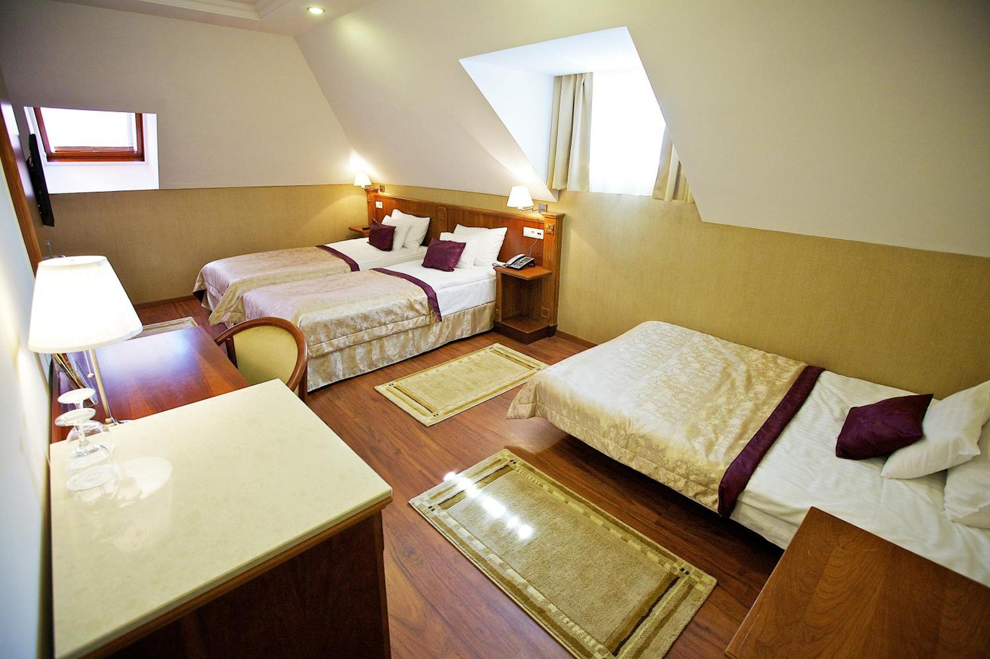 Driepersoonskamer