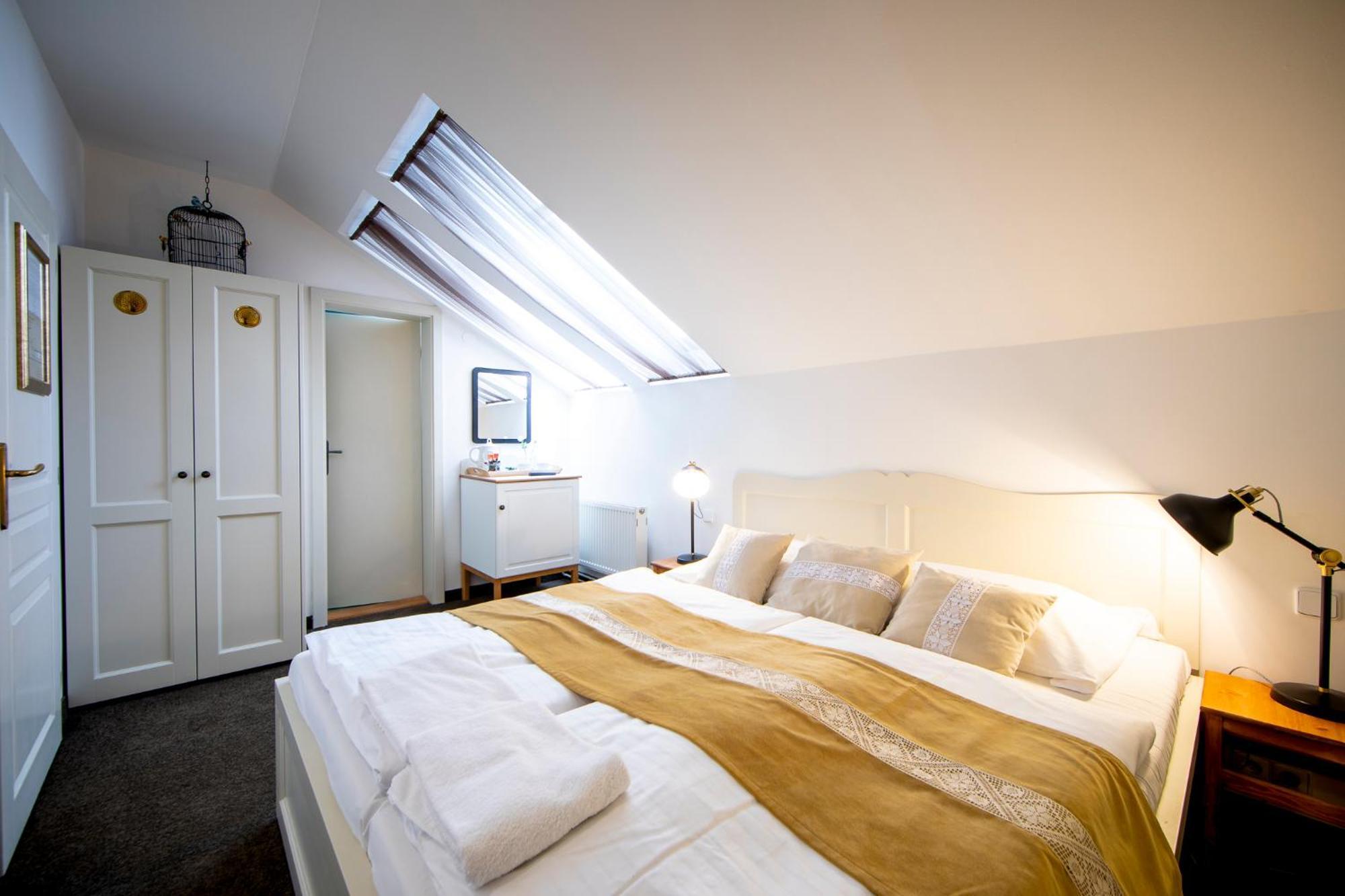 Chambre Double Deluxe