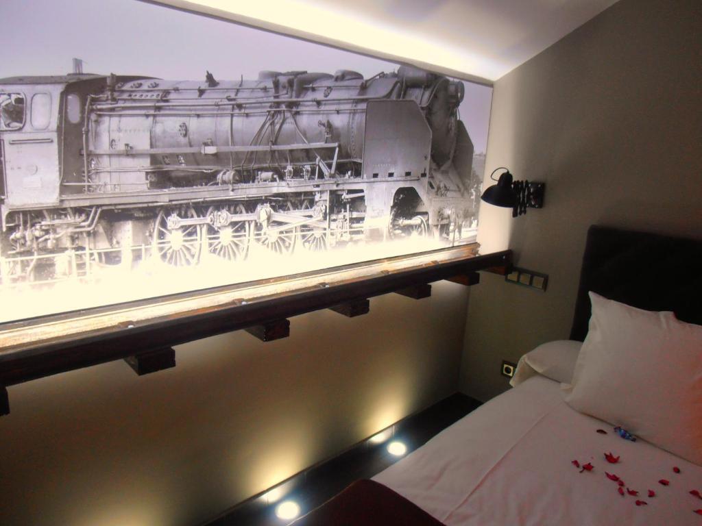 Suite El apeadero