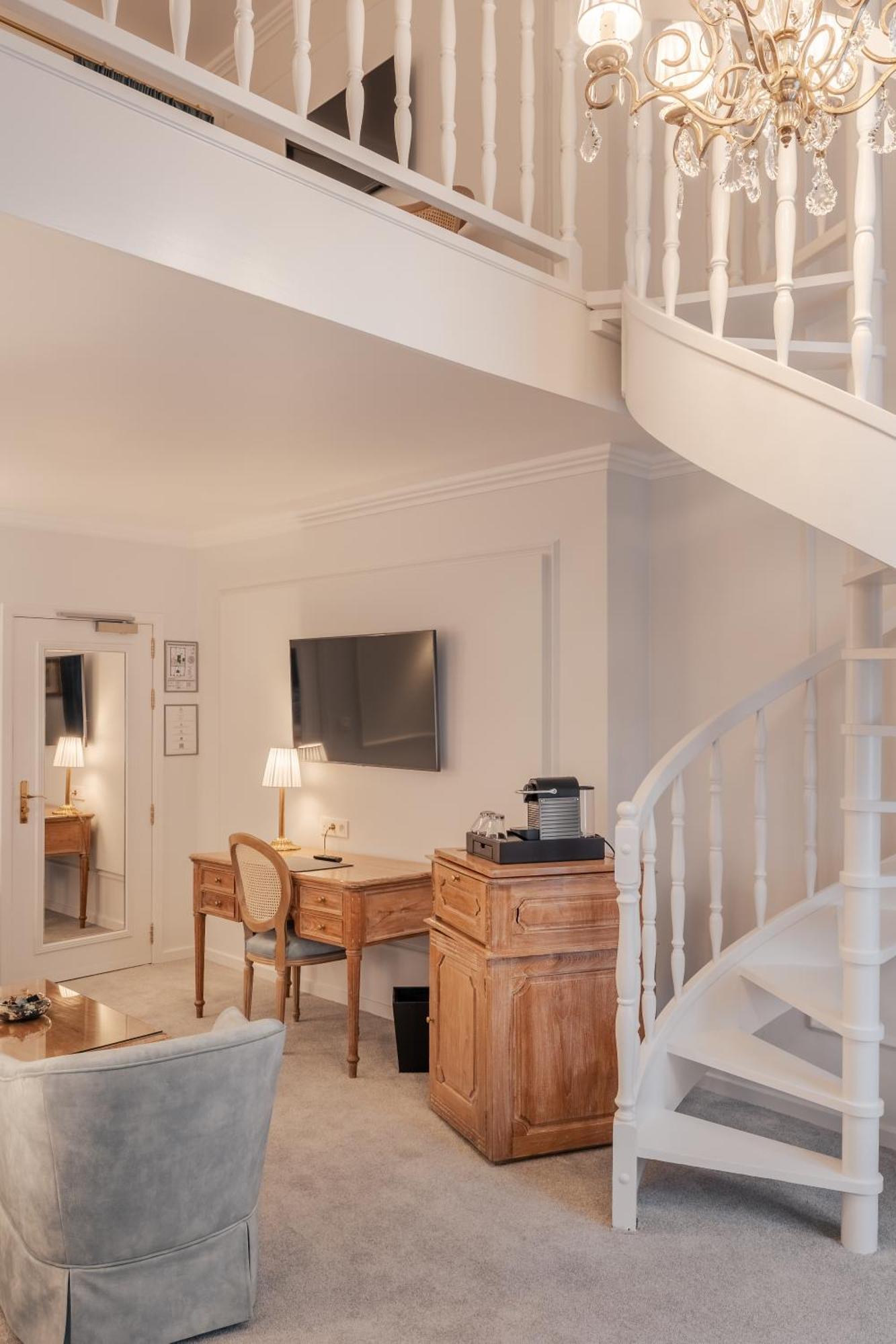 Suite Junior Dúplex