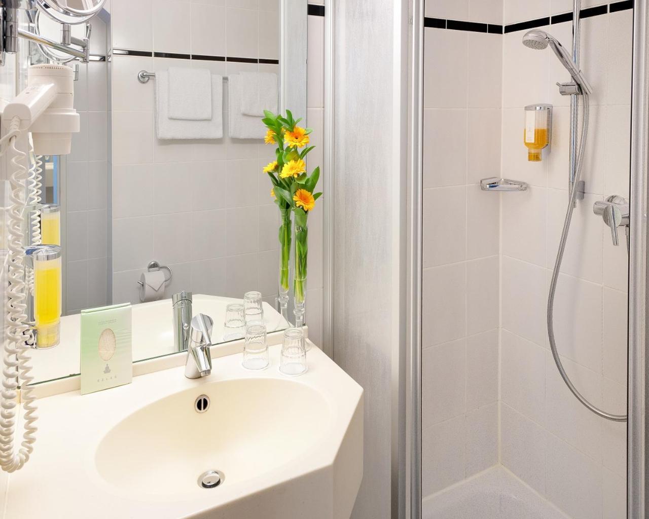Business Tweepersoonskamer met 1 of 2 Bedden