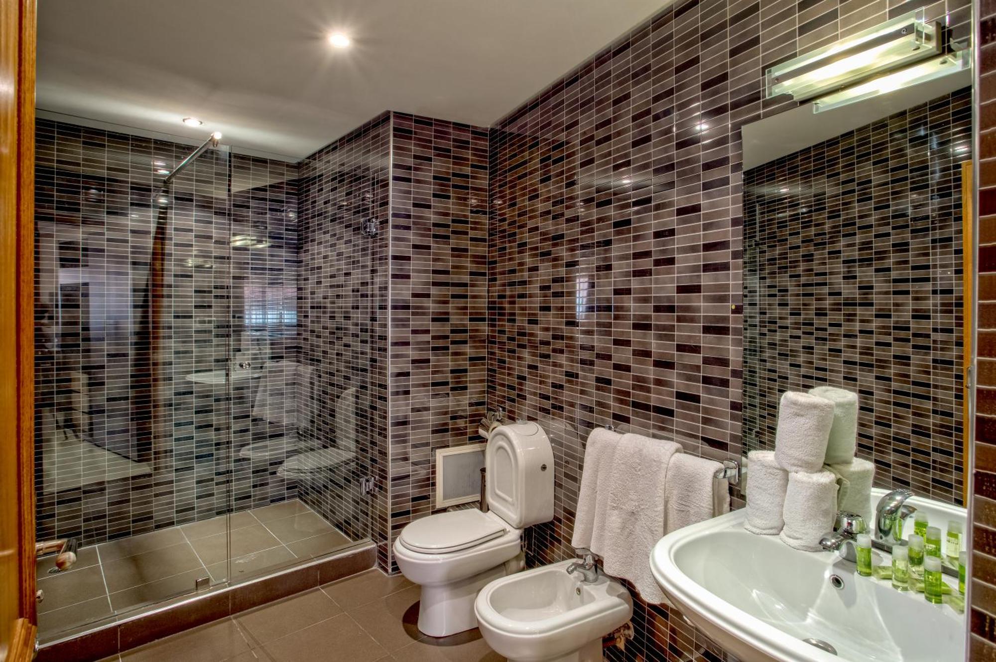 Chambre Triple