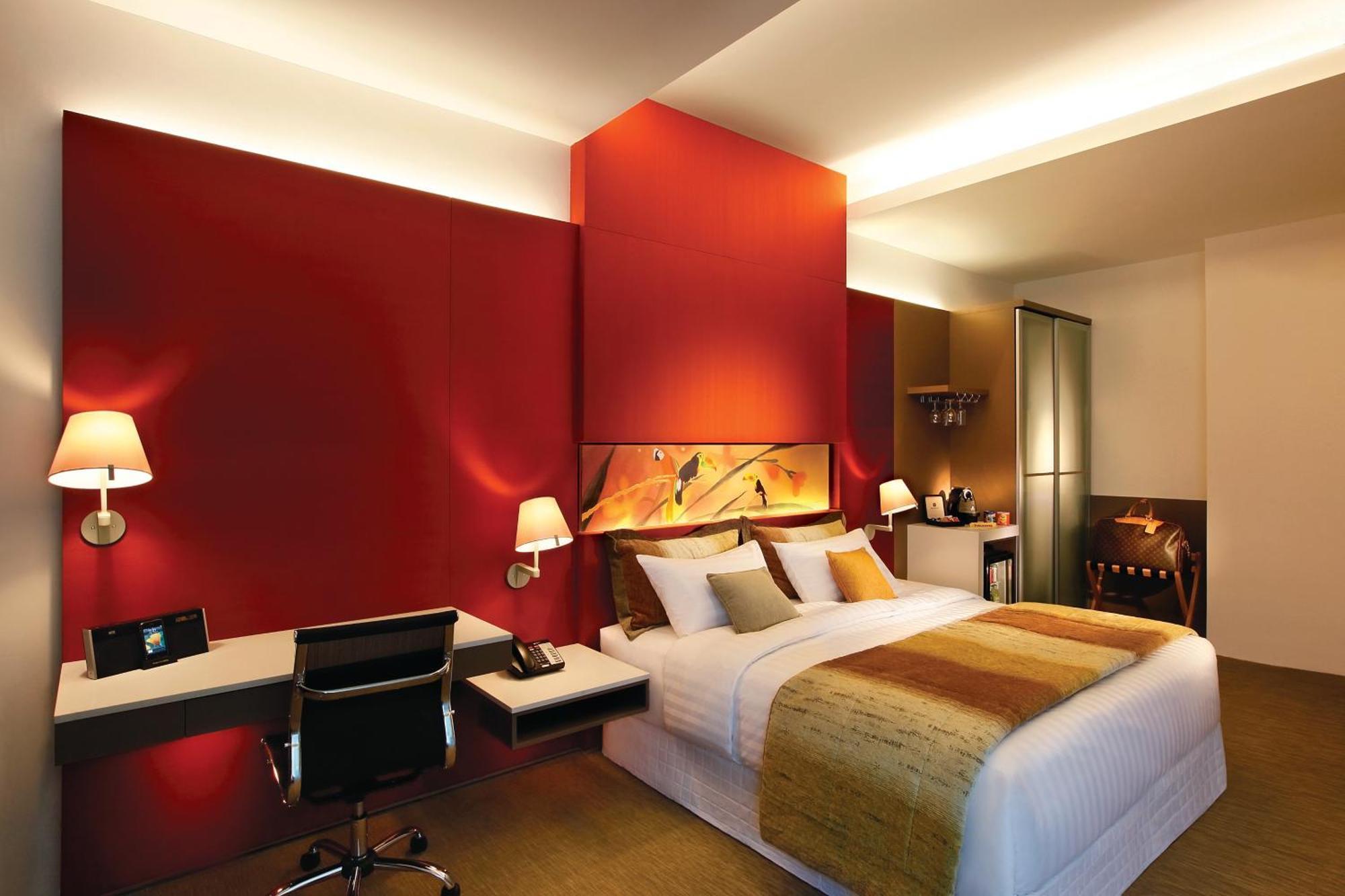 Premier Kamer met Kingsize Bed
