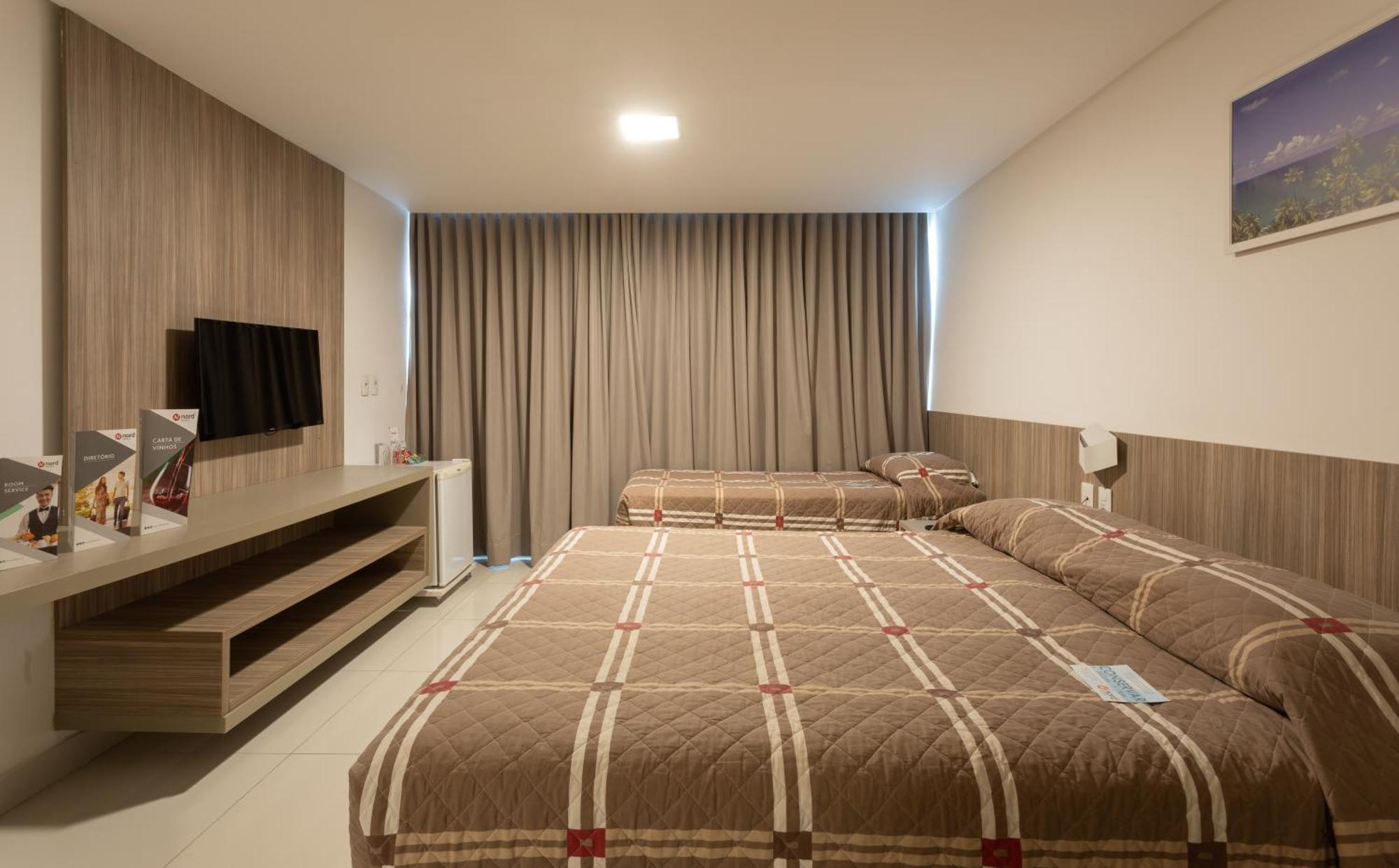 Quarto Triplo Standard