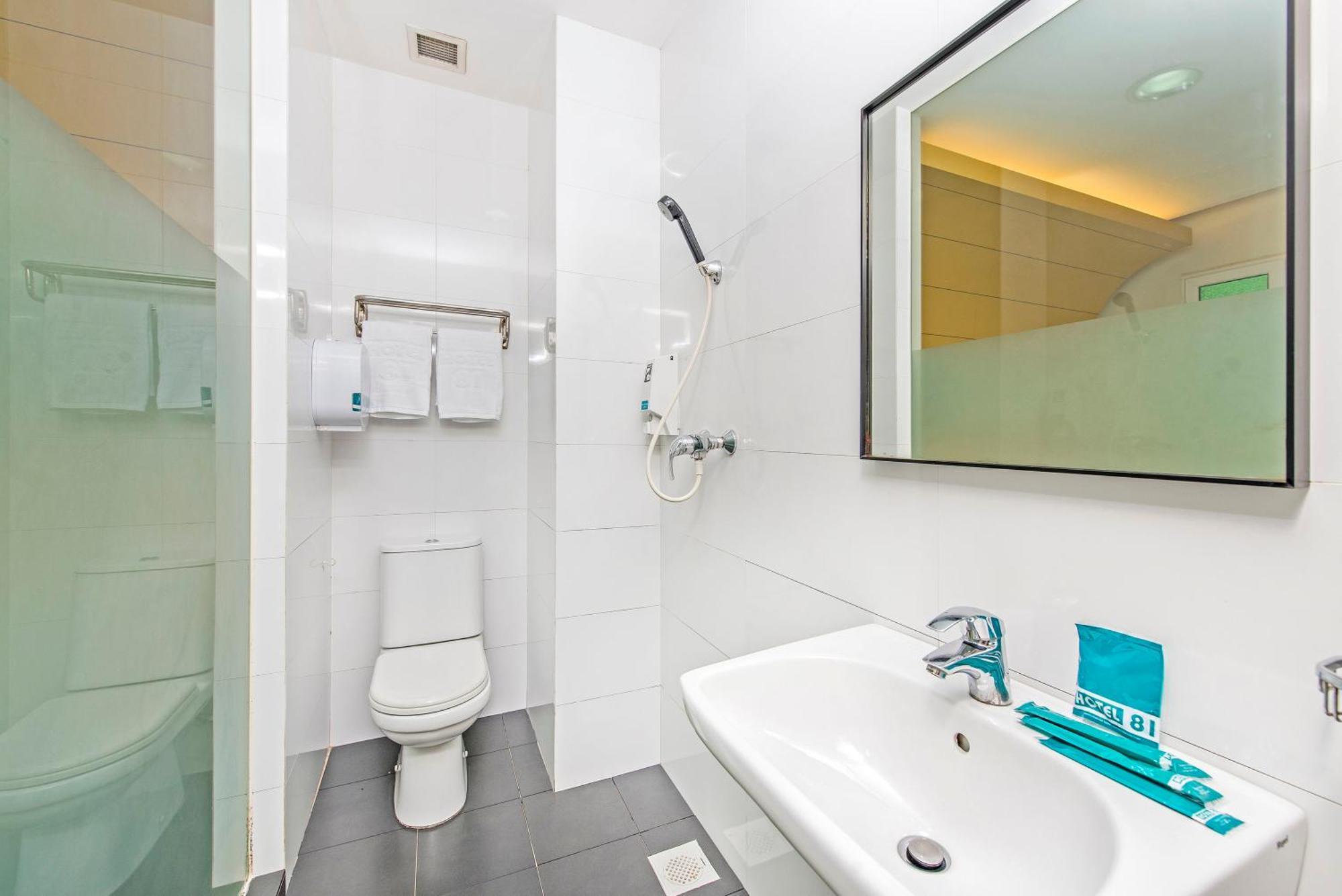Standard Double Room without Window