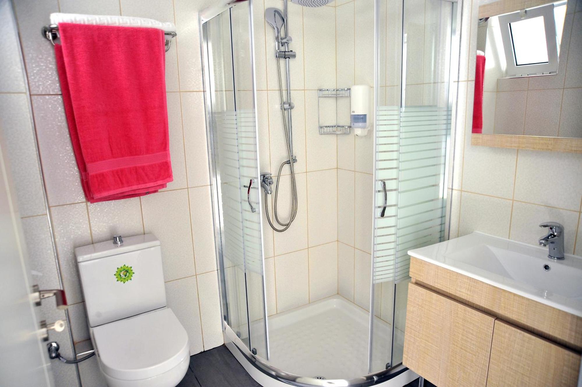 Suite met 1 Slaapkamer en Uitzicht op Zee (4 Volwassenen)