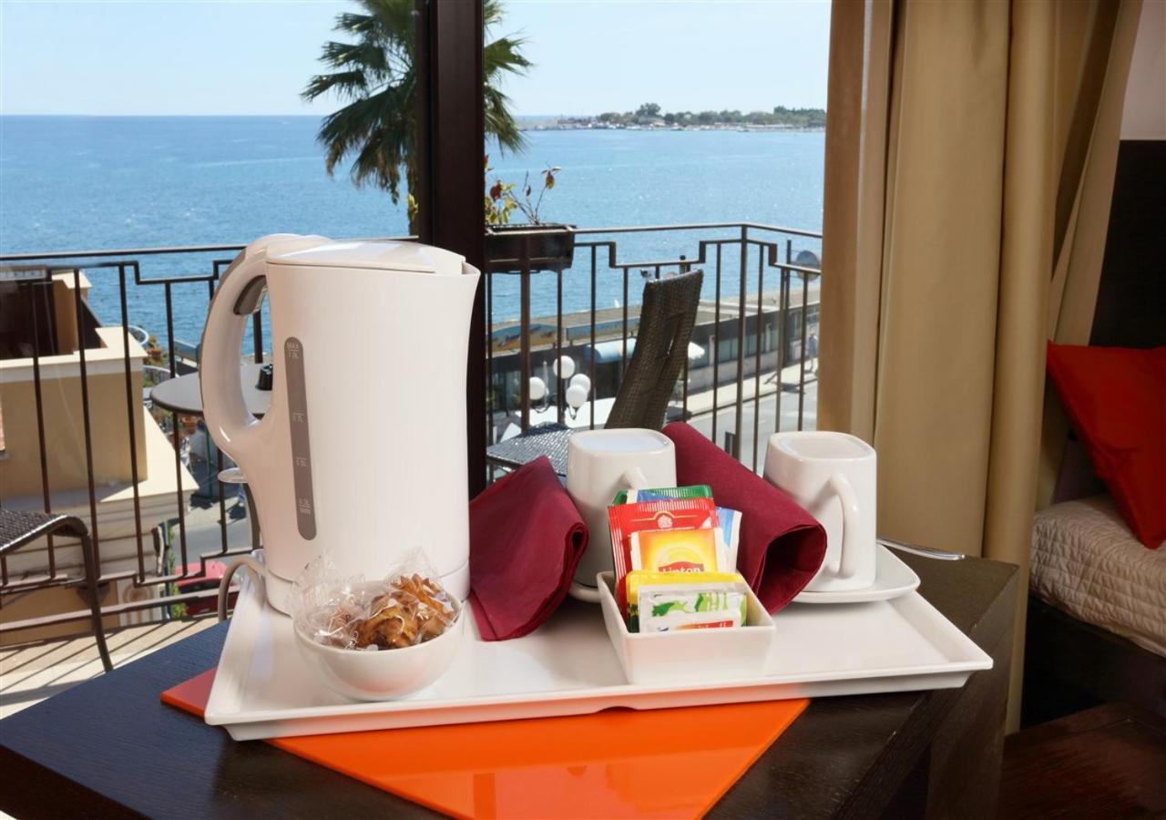 Junior Suite con Balcone