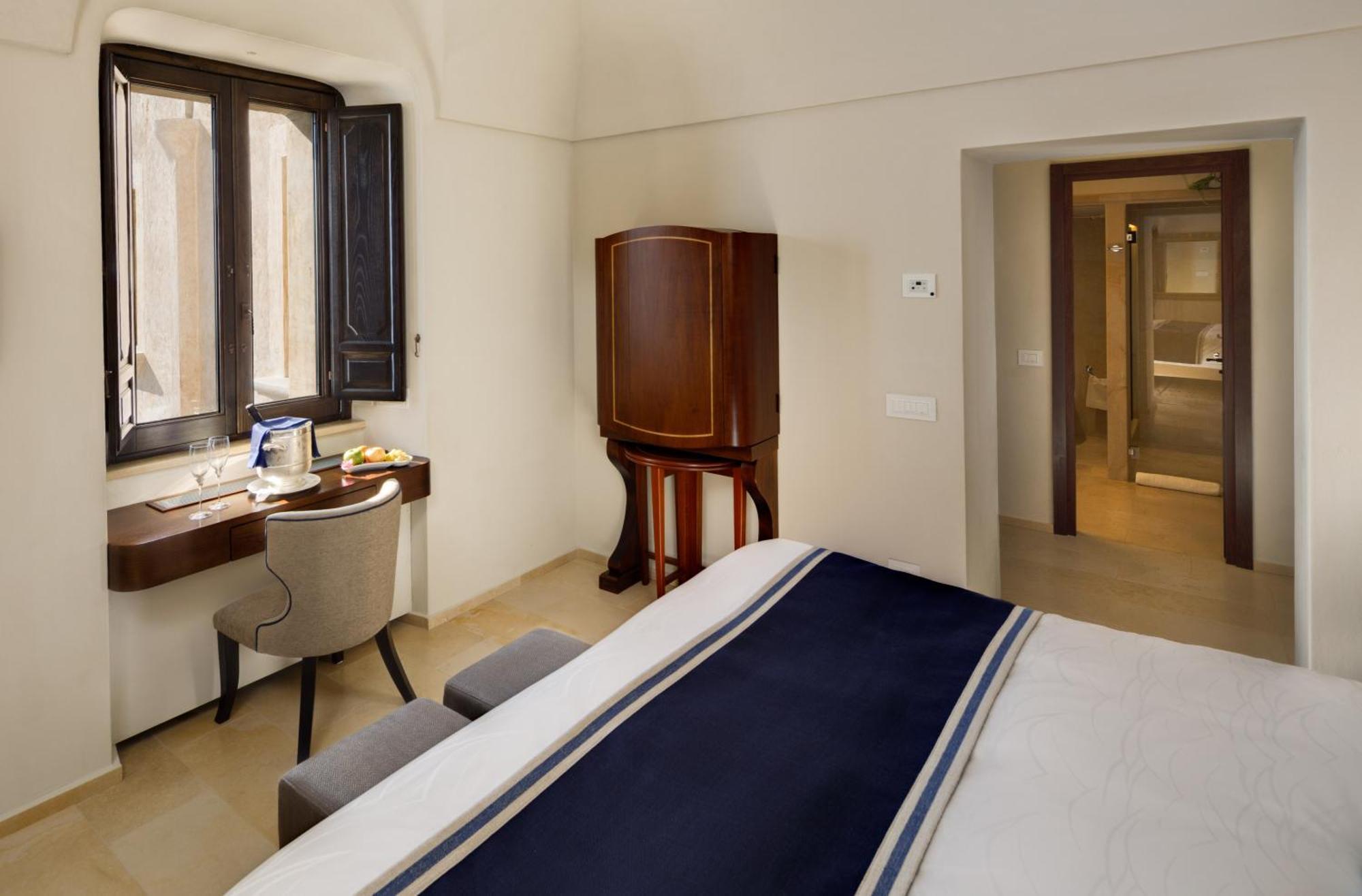 Superior Double Room with Sea View