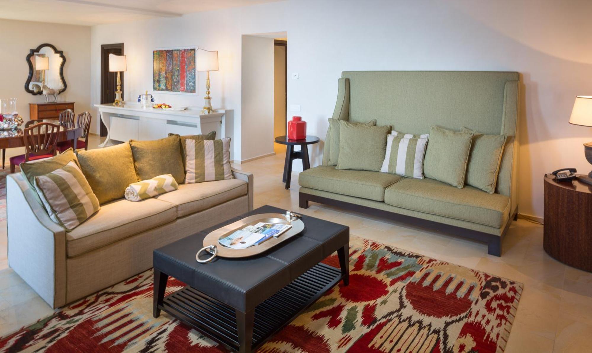 Loft Suite with Sea View