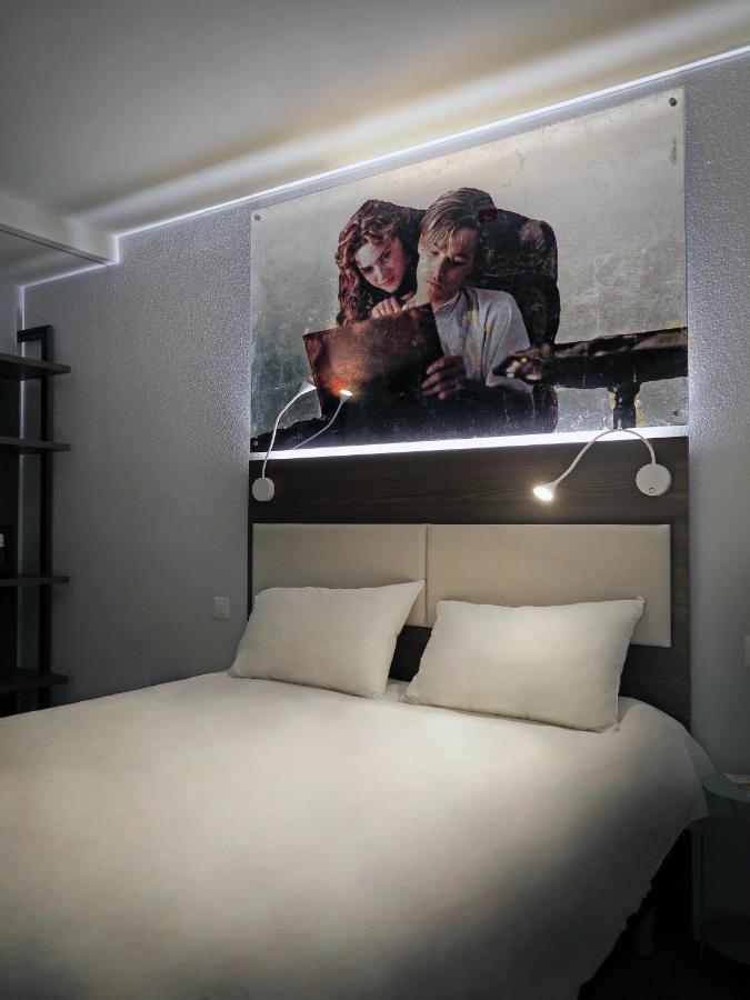 Chambre Double Cinéma