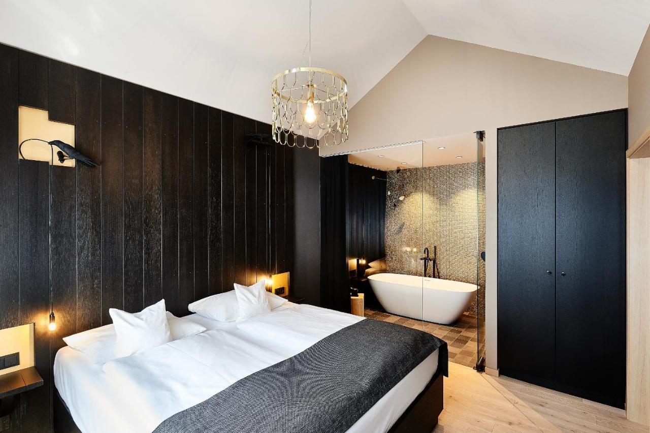 Suite mit Kingsize-Bett