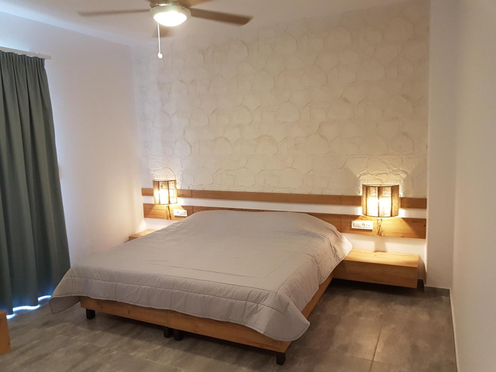 Deluxe Tweepersoonskamer met 2 Aparte Bedden
