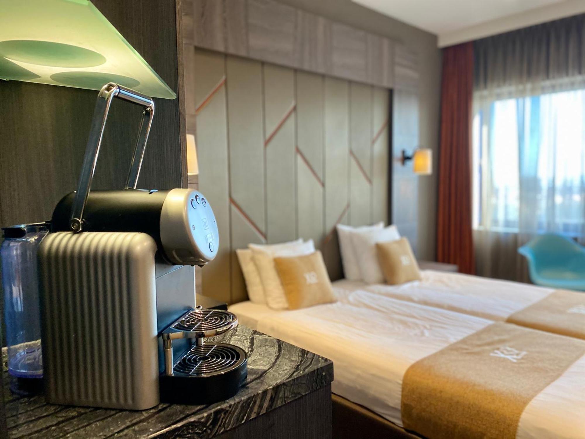 Quarto Standard com 2 Camas de Solteiro