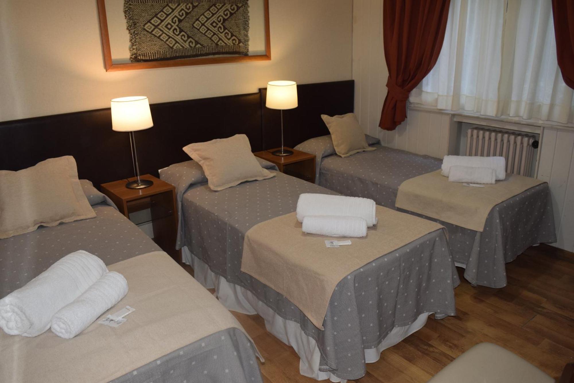 Habitación Triple