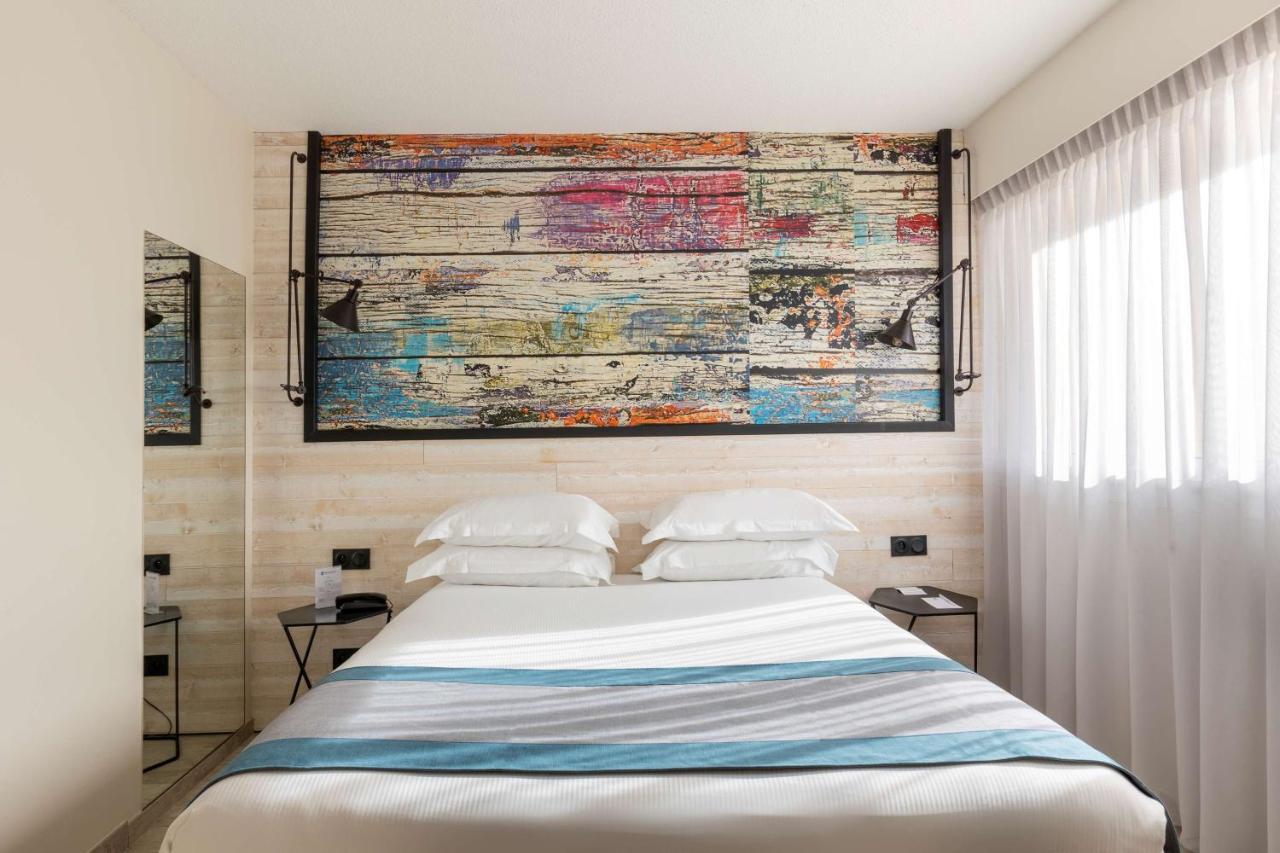 Chambre Standard avec Vue sur la Ville
