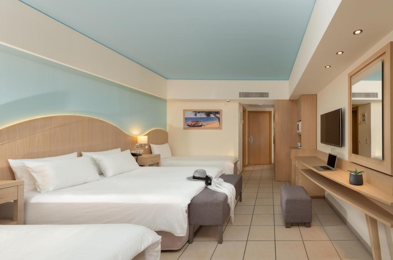 Chambre Double - Vue sur Mer