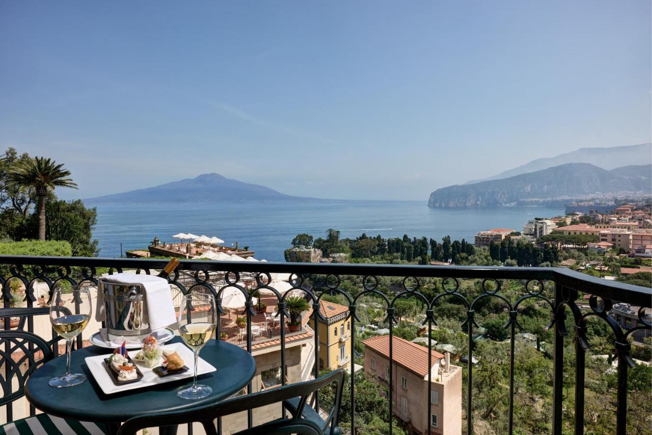 Chambre Double ou Lits Jumeaux Premier - Vue sur Mer