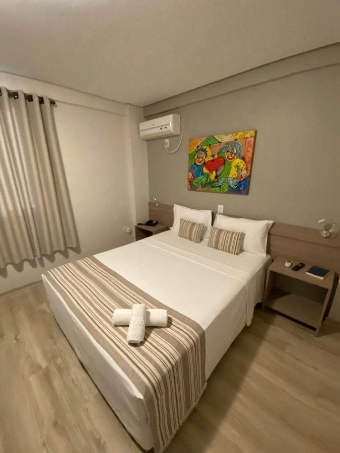 Quarto Duplo Deluxe