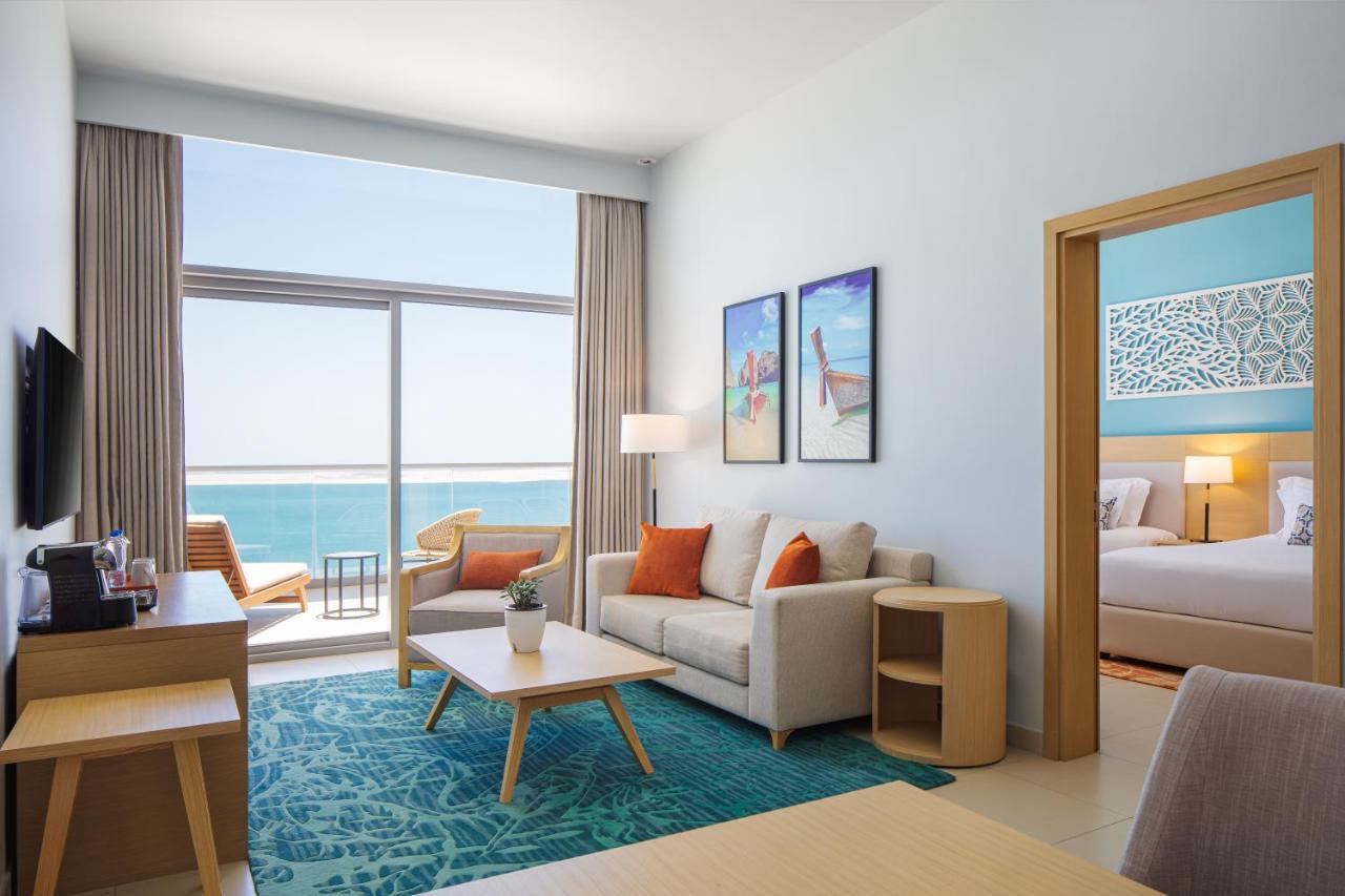 Mirage Suite mit 2 Schlafzimmern und Panoramablick auf das Meer