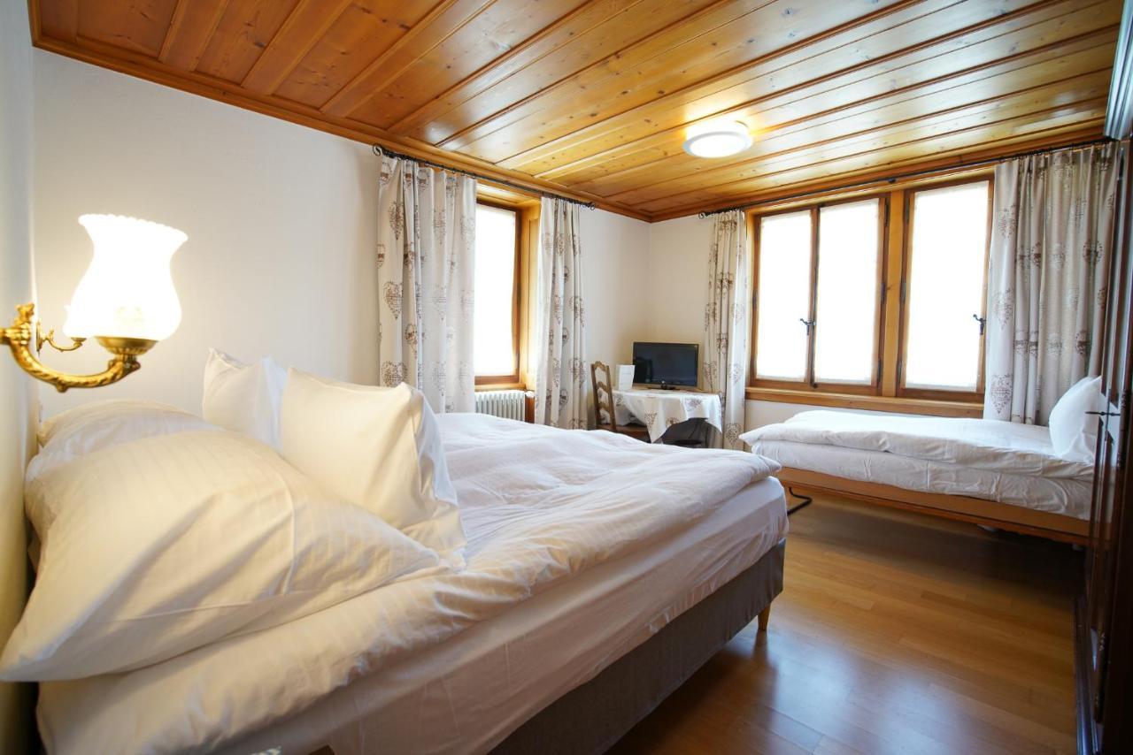 Chambre Triple Supérieure