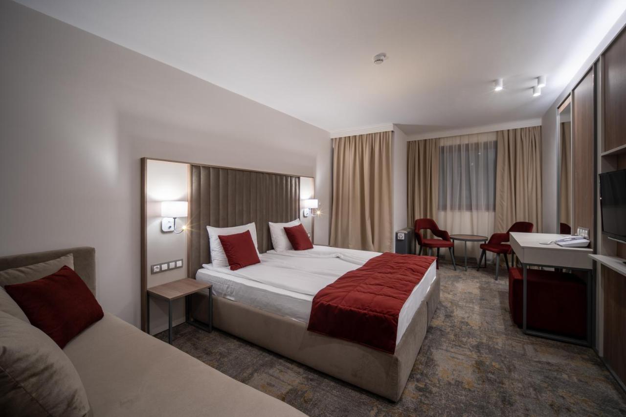 Deluxe Zimmer mit Queensize-Bett