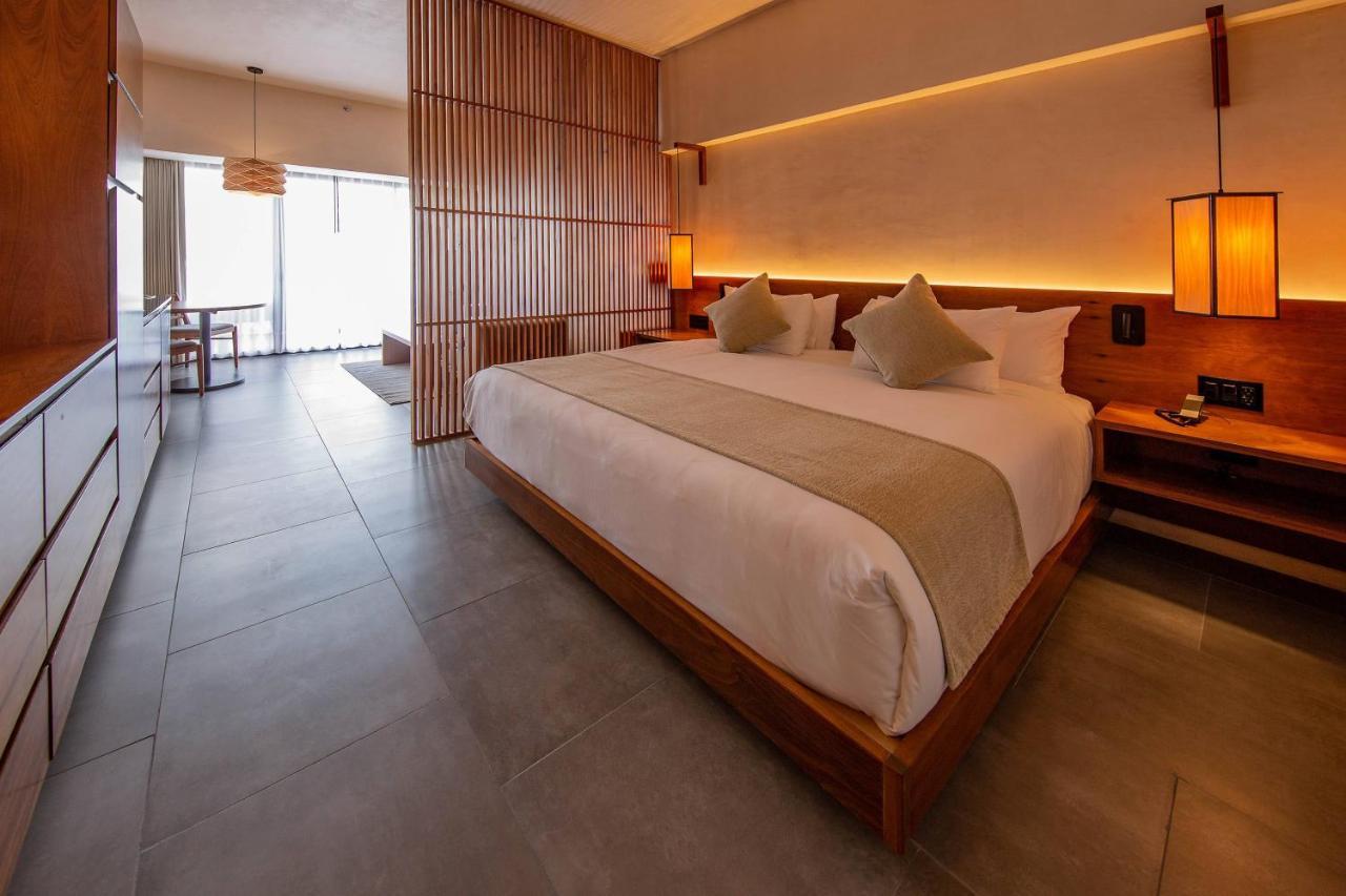 Suite mit Queensize-Bett